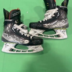 Bauer Vapor Hyperlite Hockey Skates | Senior 7.5 | Fit 1 | NO STEEL