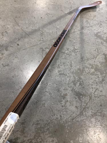 Used Junior Sherwood Rekker EK15 Right-Handed PP26 Hockey Stick