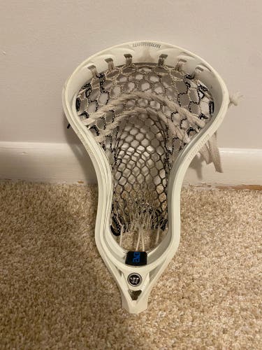 Used Strung Evo Qx-O Head