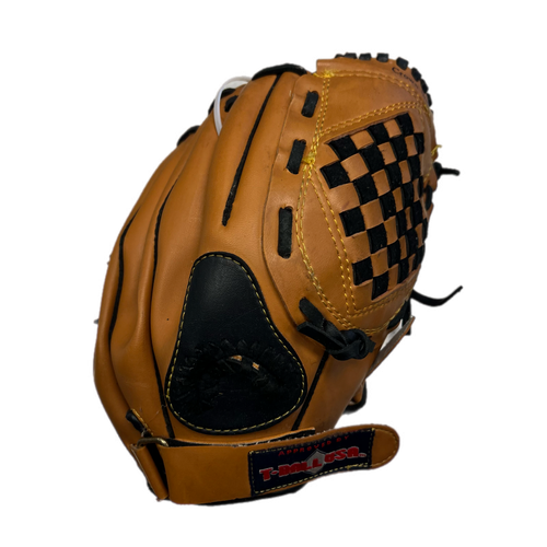 MacGregor Used Brown Right Hand Throw 10" Baseball Glove