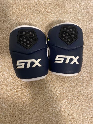 New STX Cell IV Arm Pads