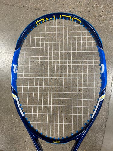 Used Men's Wilson Ultra 108 Tennis Racquet