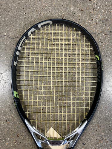 Used Men's HEAD MXG 3 Tennis Racquet