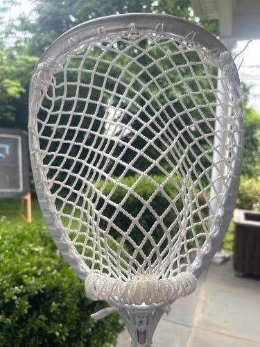 Newly Strung, Used Eclipse 2 Goalie Head