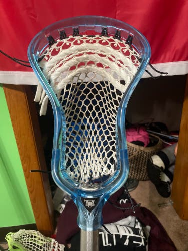Used  ECD Ion Head