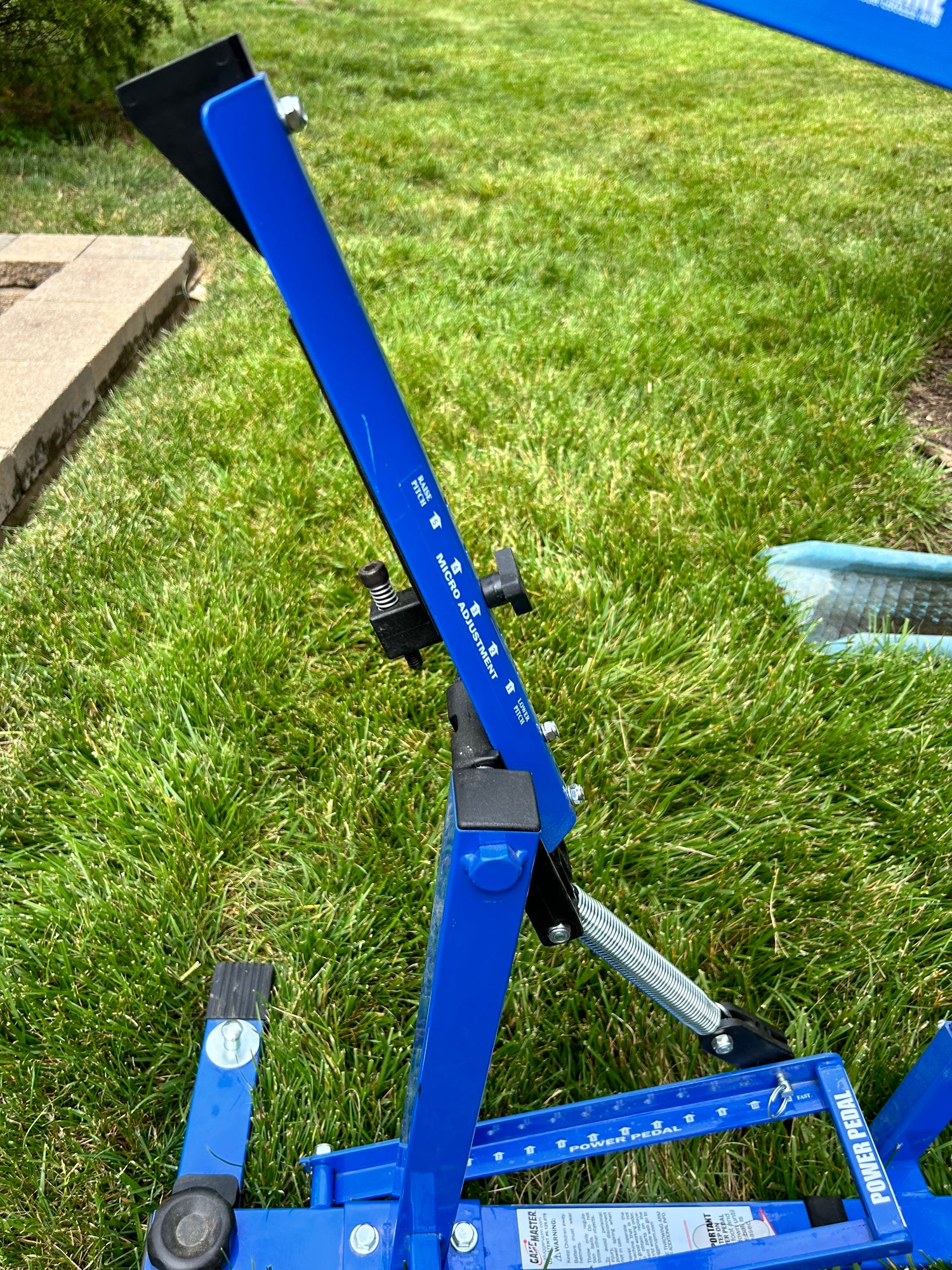 Blue Flame Ultimate Pitching Machine | SidelineSwap | Buy and Sell