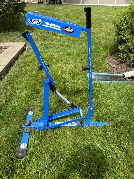 Blue Flame Ultimate Pitching Machine