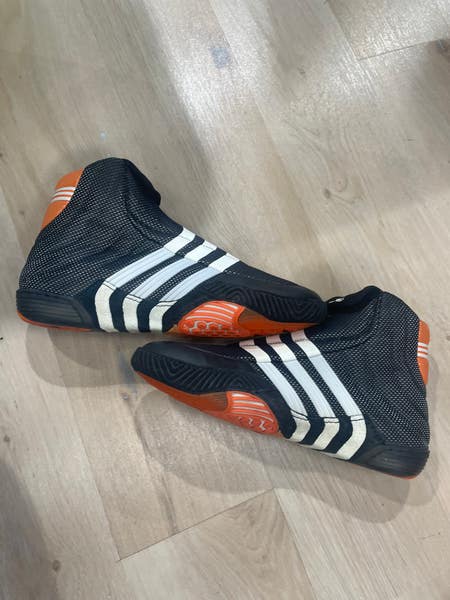 adidas gazelle silver green womens Adidas Combat Speed 5 Wrestling Shoes - 99,90 EUR main image 1