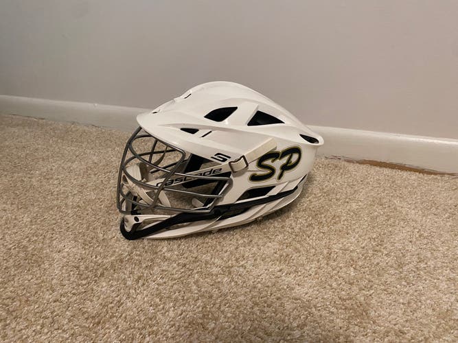 Used  Cascade S Helmet