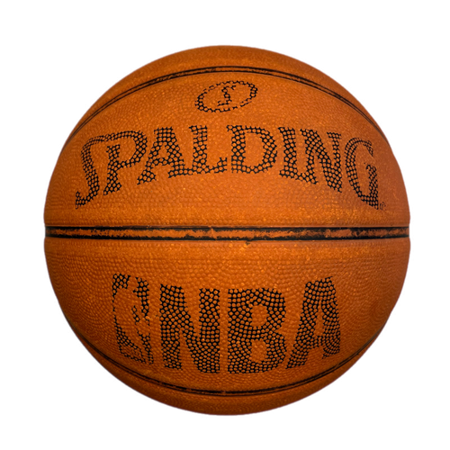 Spalding Used Basketball