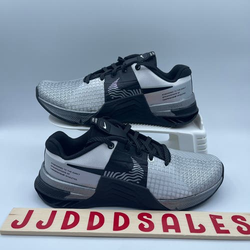 Nike Metcon 8 Premium Training Shoes Iridescent DQ4681-100 Women's Size 7   New