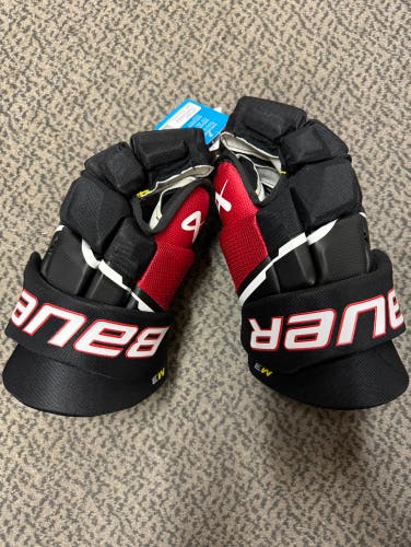 Bauer Supreme M3 14” gloves