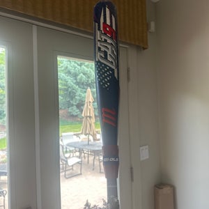 Used 2021 Marucci USSSA Certified Composite  30" CAT9 Bat