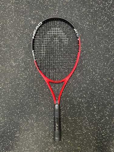 Used Adult HEAD Tennis Racquet