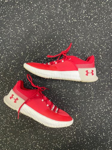 Limited Edition Under Armour Canadian Olympic Team Running Shoes