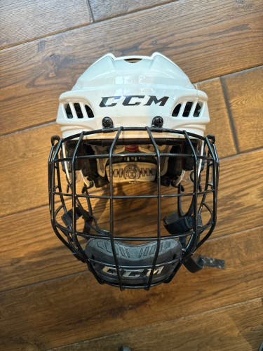 CCM Fitlite Small Hockey Helmet
