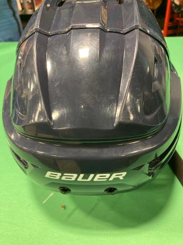 Used Small Bauer IMS 9.0 Pro Helmet