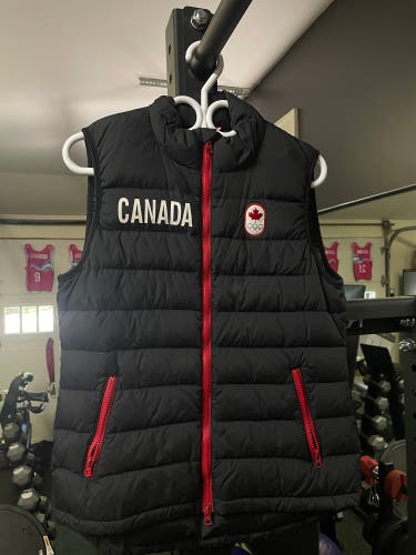 Canadian Olympic Team Best