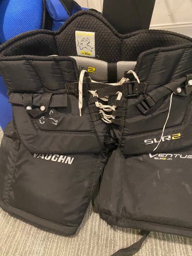 Used XL Vaughn  Ventus SLR2 Hockey Goalie Pants