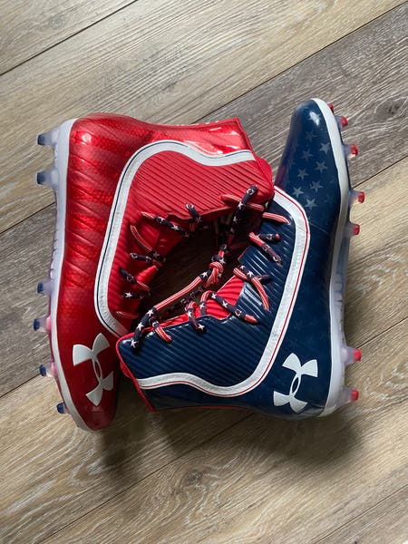 New Limited Edition Under Armour Highlight MC Cleats  display picture 1