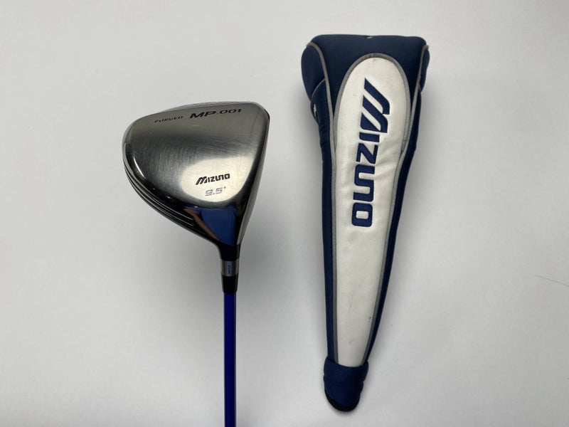 Mizuno MP-001 Driver 9.5* Grafalloy Blue Stiff Graphite Mens RH HC