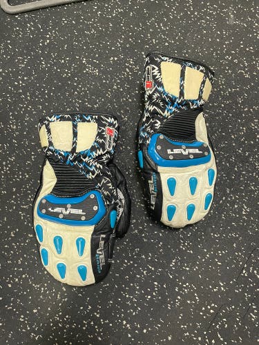 Level Ski Racing Mitts