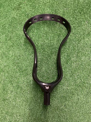 Black Used FOGO ECD Lacrosse Weapon X Unstrung Head