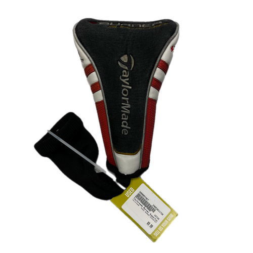 TaylorMade Used Burner Superfast Headcover