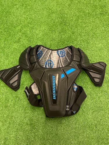 Used Small Youth Evo Warrior Shoulder Pads