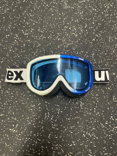 Used UVEX Ski Goggles