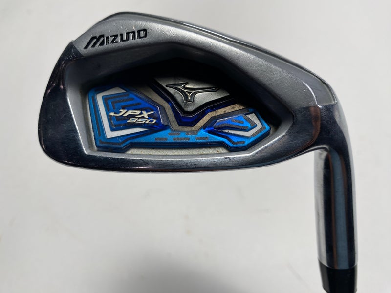 Mizuno JPX 850 Single 8 Iron True Temper Dynamic Gold Regular RH Midsize Grip