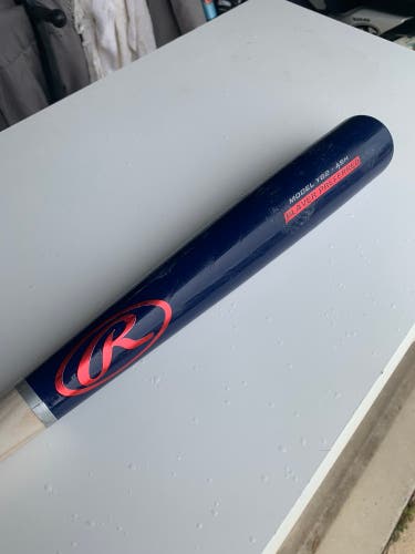 Used Rawlings Ash 20.5 oz 28" Player Preferred Series Y62 Bat