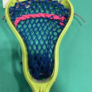 Yellow Used Nike Blur 10 Strung Head