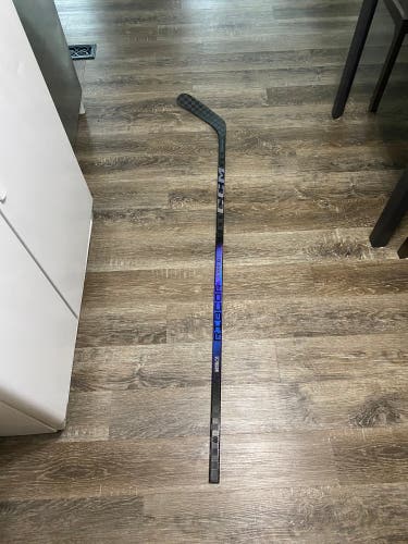 Senior CCM AS6 Pro Wrapped in Trigger 8 Pro