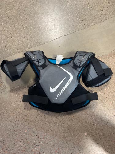 Used XL Youth Nike Vapor LT Shoulder Pads