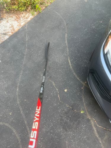 Used Bauer Left Hand P92M Nexus 2N Pro Hockey Stick