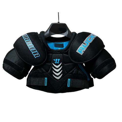 Warrior Shoulder Pads - Youth Small