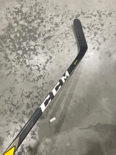 Used Junior CCM Super Tacks AS1 Hockey Stick Left Hand