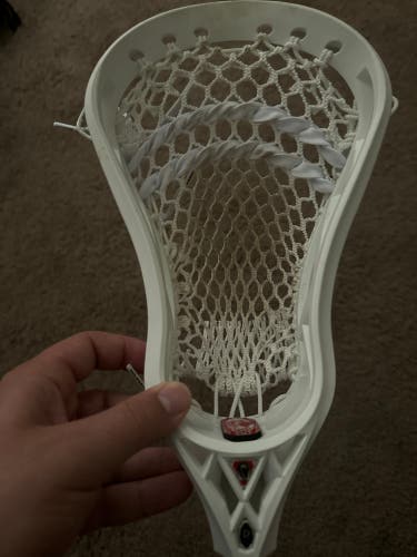 Used Defense Strung Contract Head