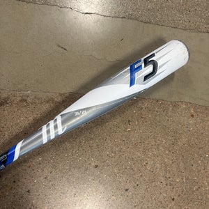 2018 Marucci F5 Bat USSSA Certified (-10) Alloy 21 oz 31"