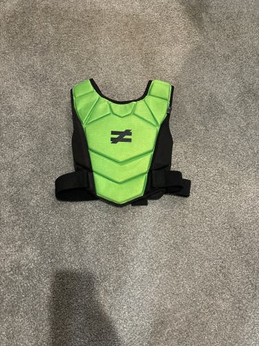 Unequal Chest Protector