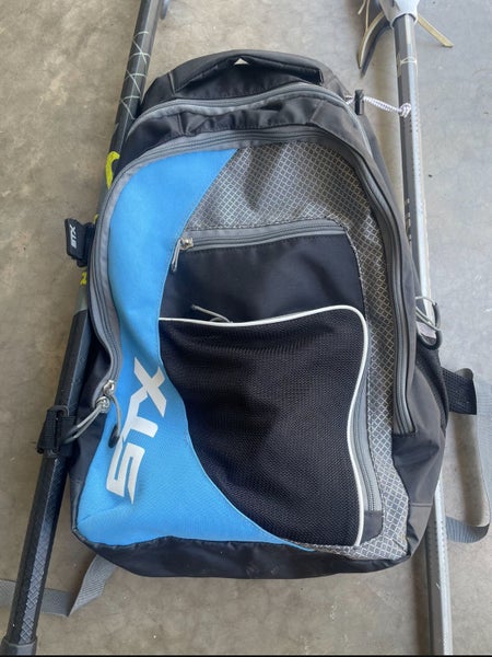 Lacrosse Bundle (Sticks, Goggles, Bag, Balls)
