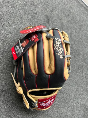New Rawlings RCS Baseball Glove