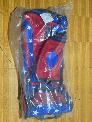 Bownet Commander Catchers Bag -USA Design