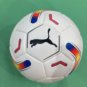 Used Puma CP Performance Soccer Ball - Size: 5