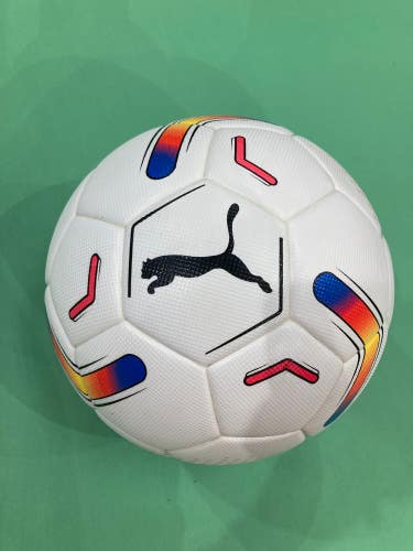 Used Puma CP Performance Soccer Ball - Size: 5