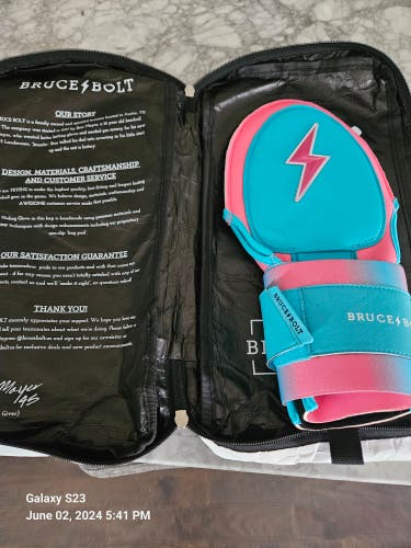 Max Clark Bruce Bolt Sliding Glove