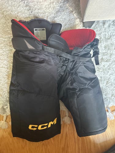 Used Senior CCM Pro Stock HP45X Hockey Pants