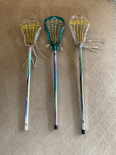 Stx Complete Women’s lacrosse Sticks