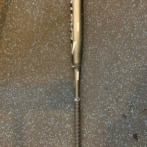 Used 2017 Easton USSSA Certified Composite 19 oz 30" Mako Beast Bat
